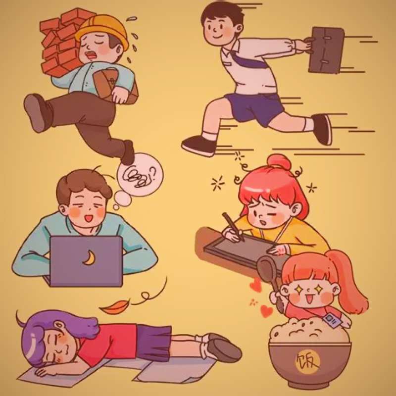 电影《回响》剧照：主人公在旧城小巷中驻足回望