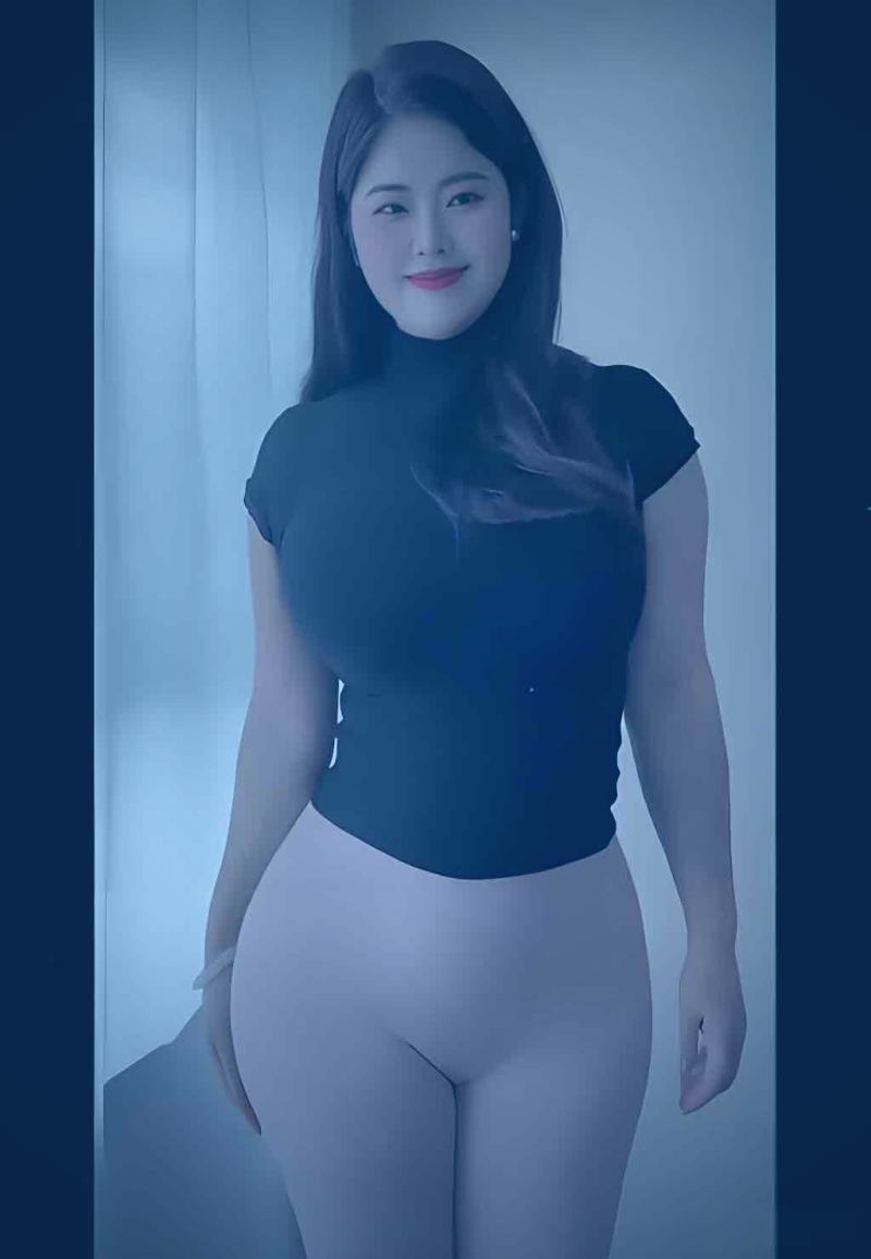 科幻电影中宏大的未来城市与渺小个体的对比场景