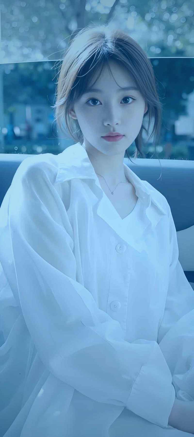 青春校园爱情电影中的催泪场景截图