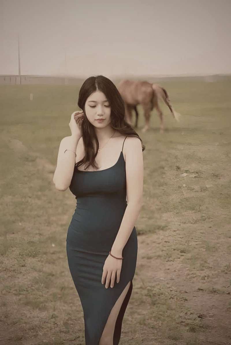 悬疑电影中主角在昏暗房间内凝视线索板的场景